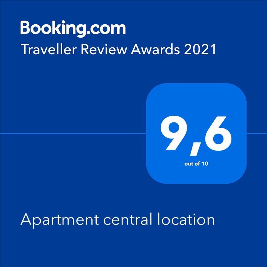 Apartment Central Location Одесса Экстерьер фото